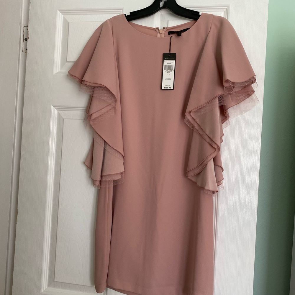 Brand new, never worn BCBG Maxazria dress
